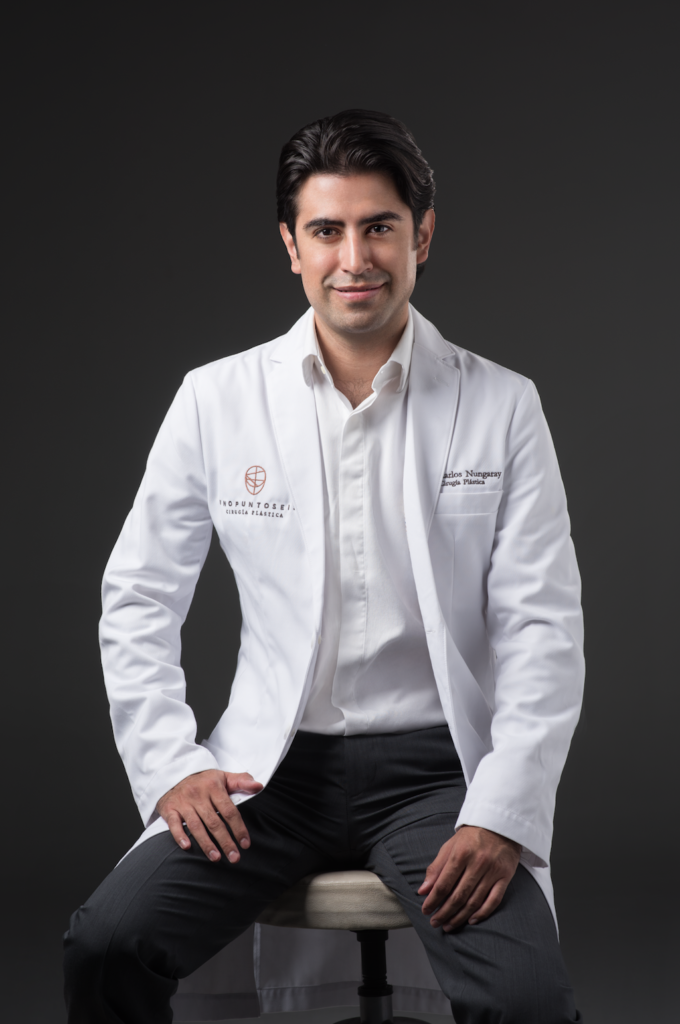 Dr. Carlos Nungaray Dr. Carlos Nungaray